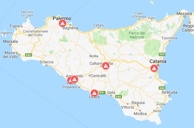Mappa Ponti e Viadotti a Rischio - Sicilia.PNG